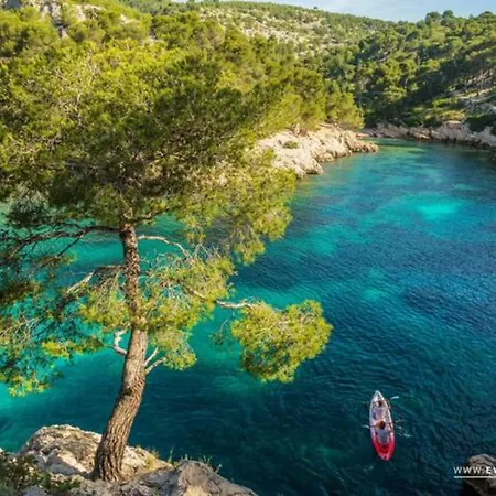 Cosy Corner Lägenhet Cassis