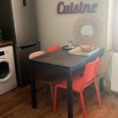 Lägenhet Cosy Corner