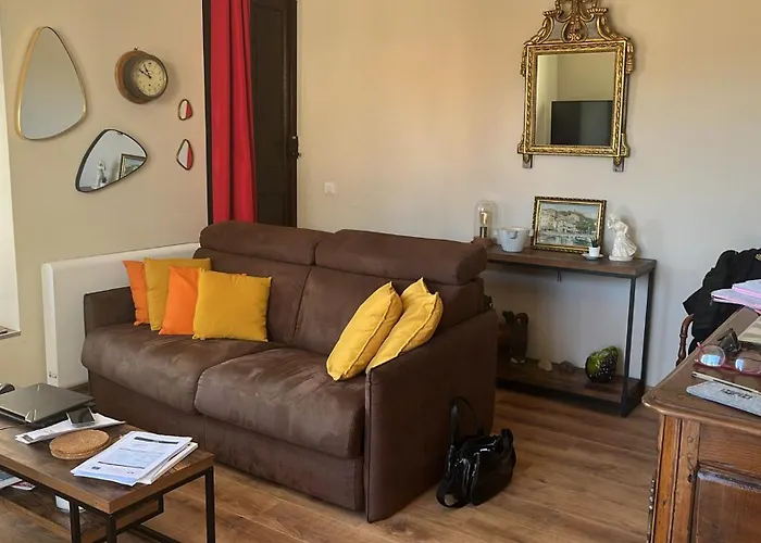 Cosy Corner Apartament